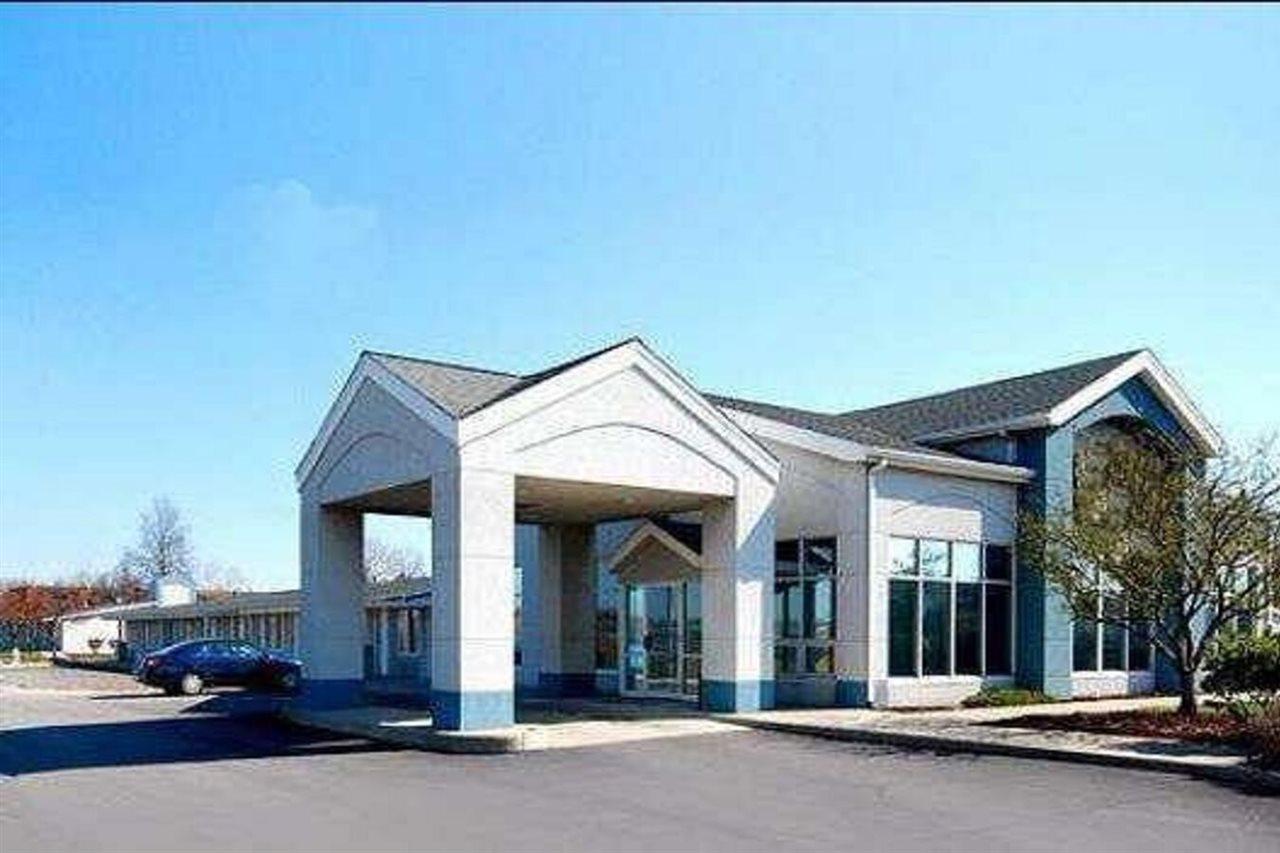 Knights Inn Elyria Zewnętrze zdjęcie