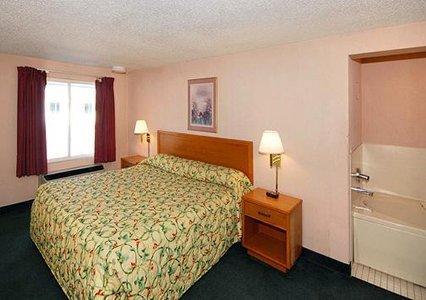 Knights Inn Elyria Pokój zdjęcie