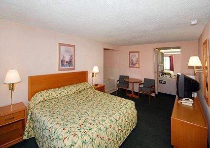 Knights Inn Elyria Pokój zdjęcie