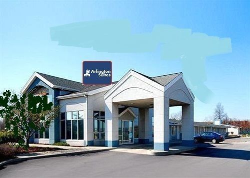 Knights Inn Elyria Zewnętrze zdjęcie