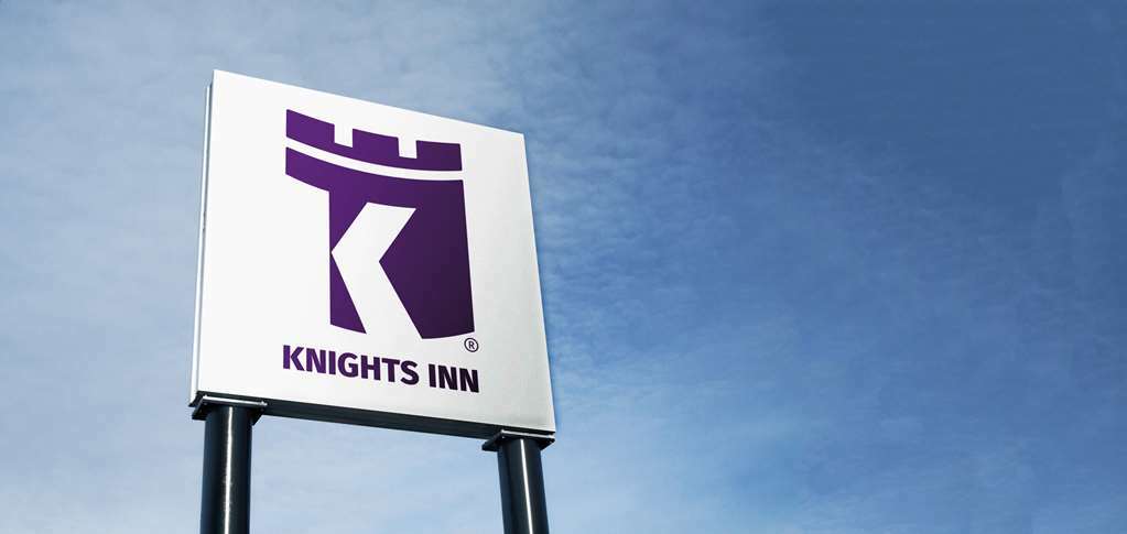Knights Inn Elyria Zewnętrze zdjęcie